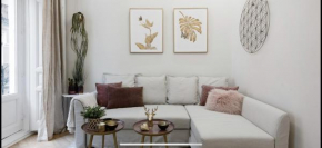 Amazing and new apartment five minutes from gran via, Madrid